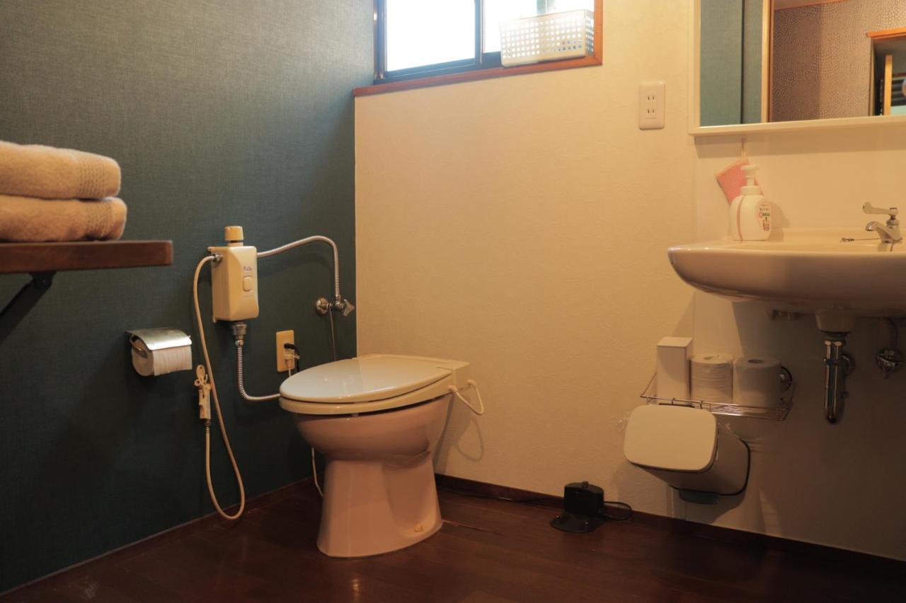 Guest House 熊野野菜 田辺市 エクステリア 写真